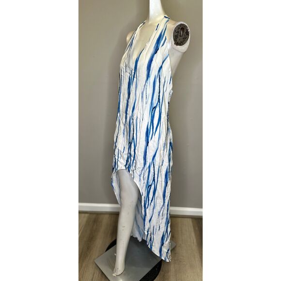 NWT MY BEACHY SIDE MAYA MAXI DRESS SIZE M $434 - Picture 8 of 13